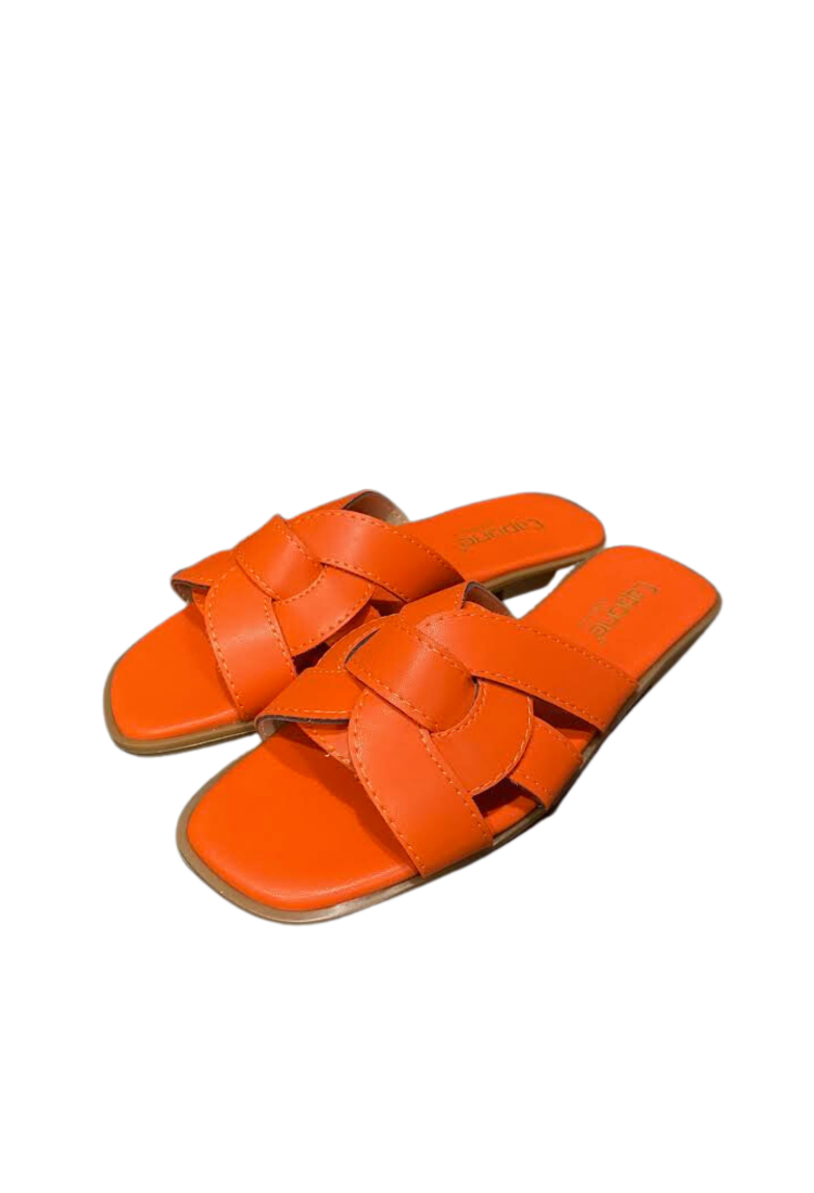 Women's Leather Sandals GDS511