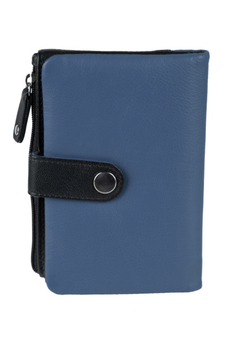 Leather Wallet FETICHE GN3-3770