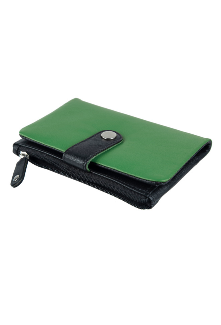 Leather Wallet FETICHE GN3-3770