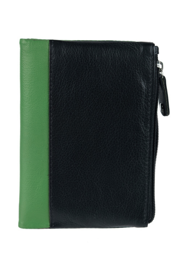 Leather Wallet FETICHE GN3-3770