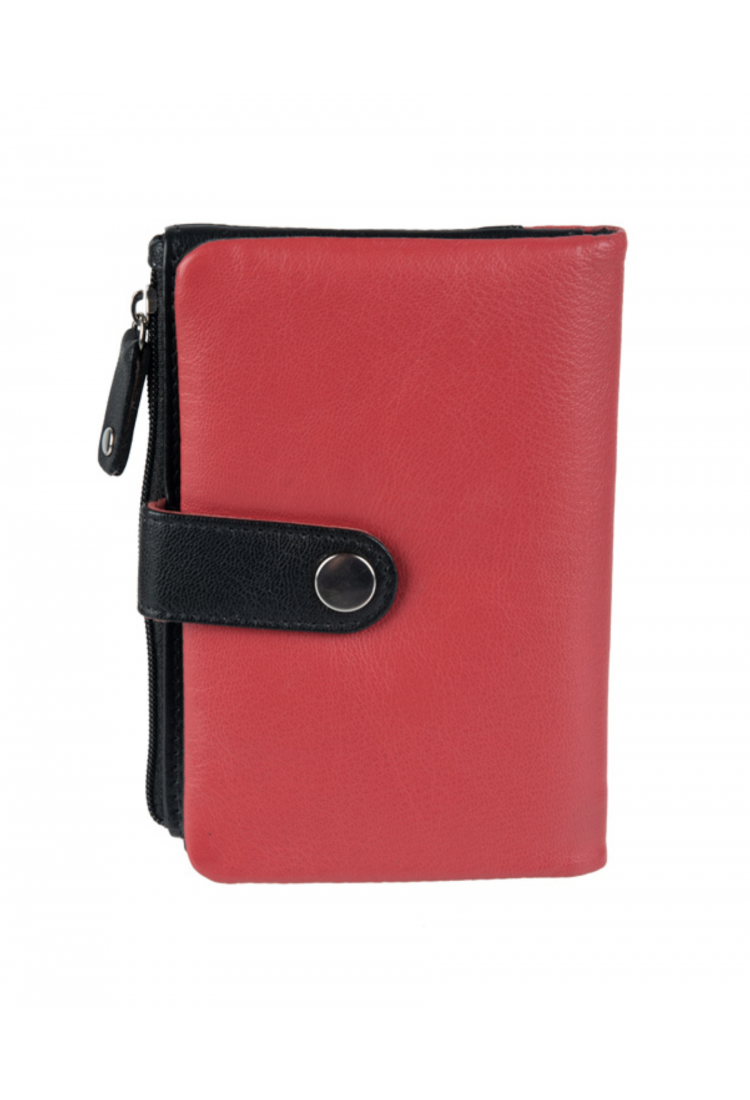 Leather Wallet FETICHE GN3-3770
