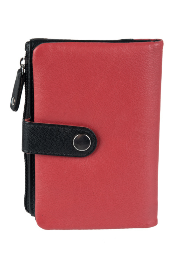 Leather Wallet FETICHE GN3-3770