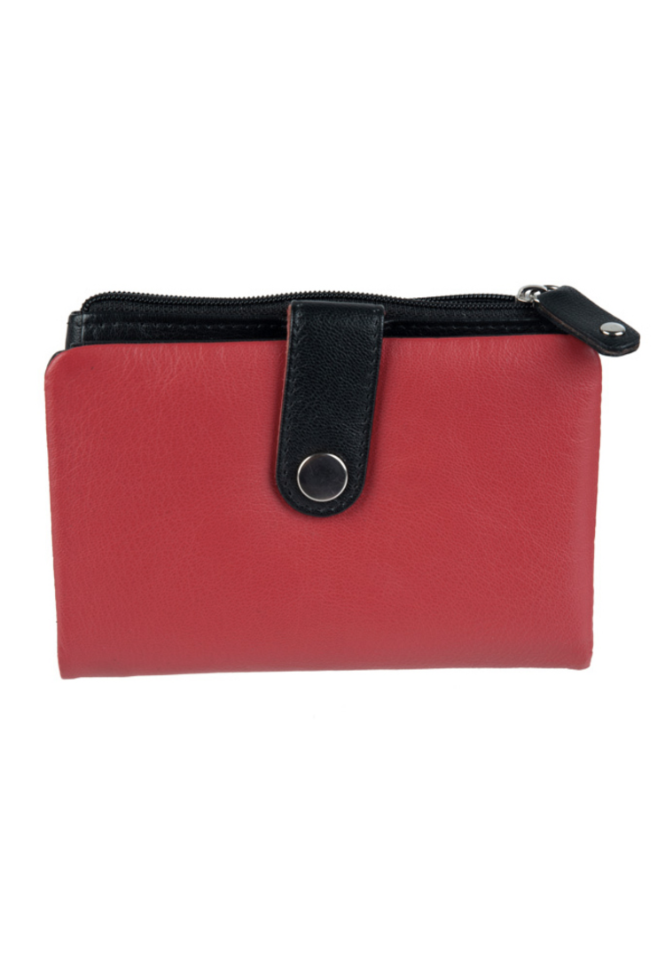Leather Wallet FETICHE GN3-3770 Leather Wallet FETICHE GN3-3770