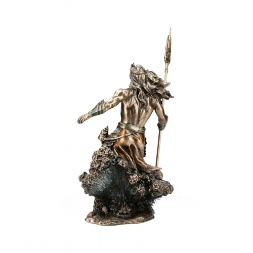 Statue of God Poseidon 