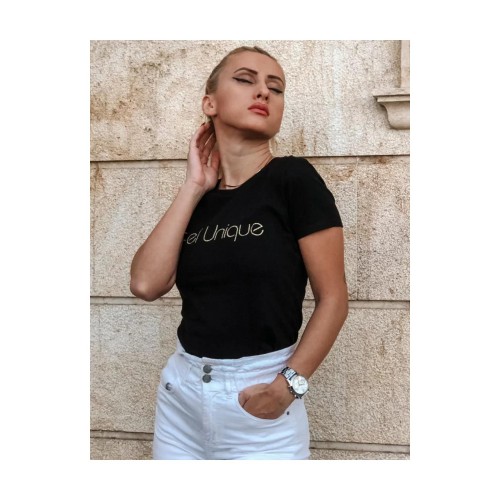 Women's T-shirt Feel Unique GTS001