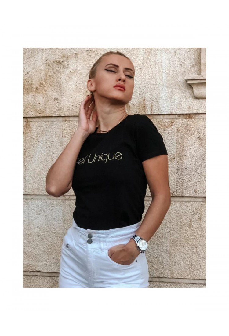 Γυναικείο T-shirt Feel Unique GTS001