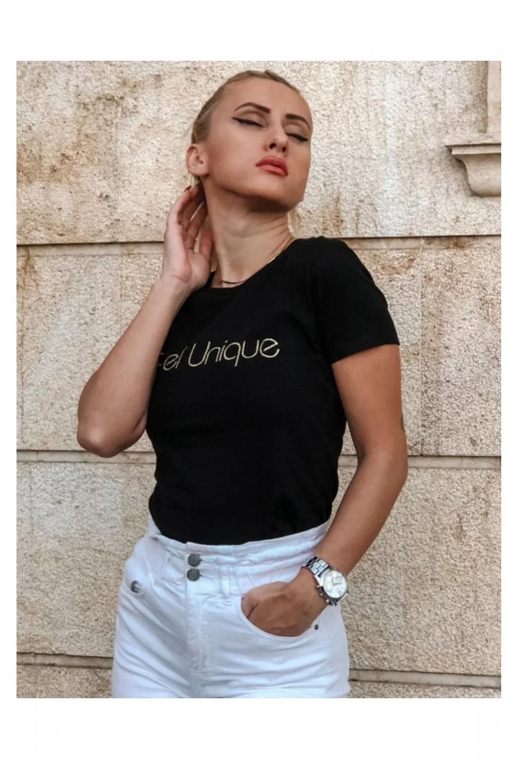 Γυναικείο T-shirt Feel Unique GTS001