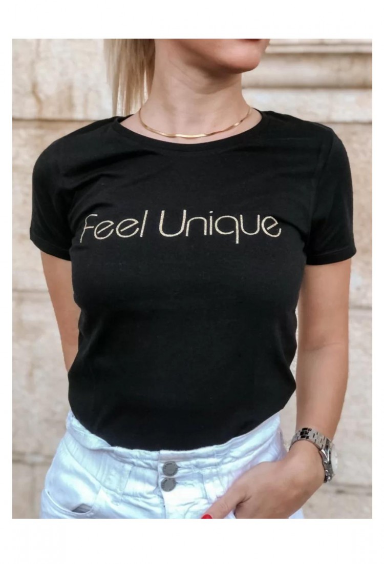 Γυναικείο T-shirt Feel Unique GTS001