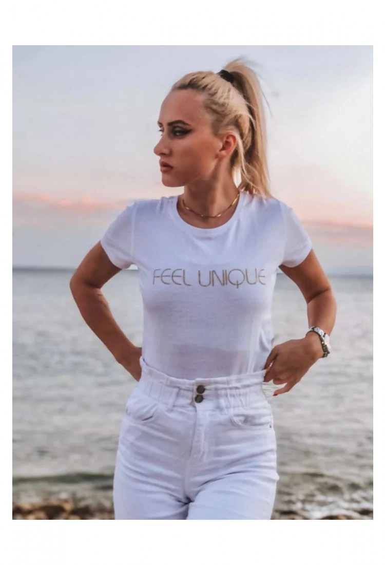 Γυναικείο T-shirt Feel Unique GTS001