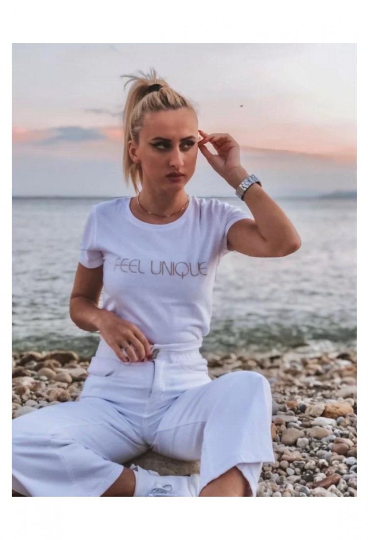 Γυναικείο T-shirt Feel Unique GTS001
