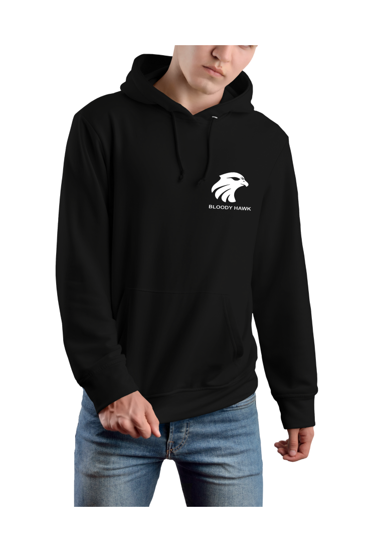 Bloody Hawk Sweatshirt MMXXV HTS076