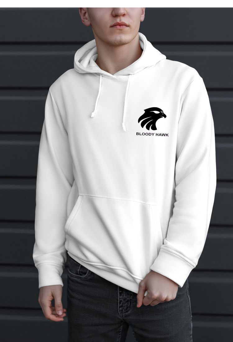 Bloody Hawk Sweatshirt MMXXV HTS076