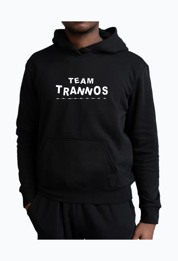 Φούτερ Team Trannos HTT933