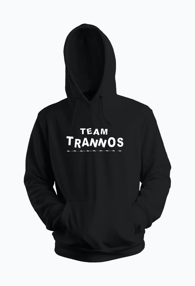 Φούτερ Team Trannos HTT933 Φούτερ Team Trannos HTT933