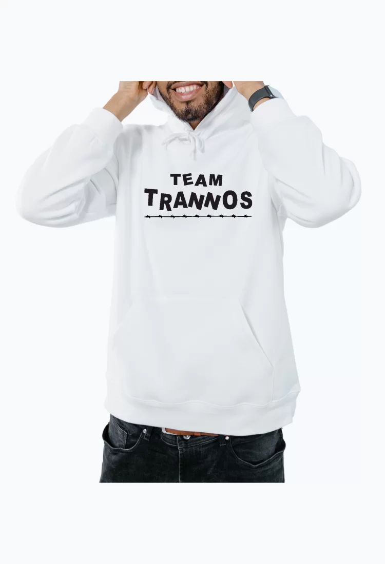 Φούτερ Team Trannos HTT933 Φούτερ Team Trannos HTT933