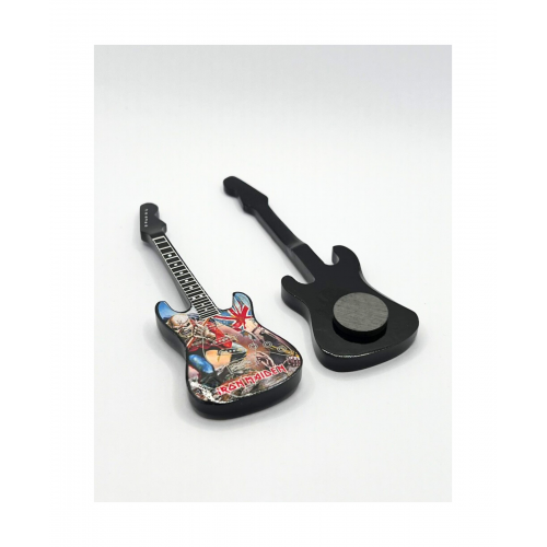 Κιθάρα Μαγνήτη Iron Maiden IKR992-Μ