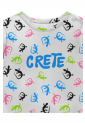 Short Sleeve Bodysuit Salamander Crete KBS101