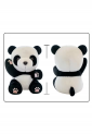 Plush Teddy Bear Panda KID917