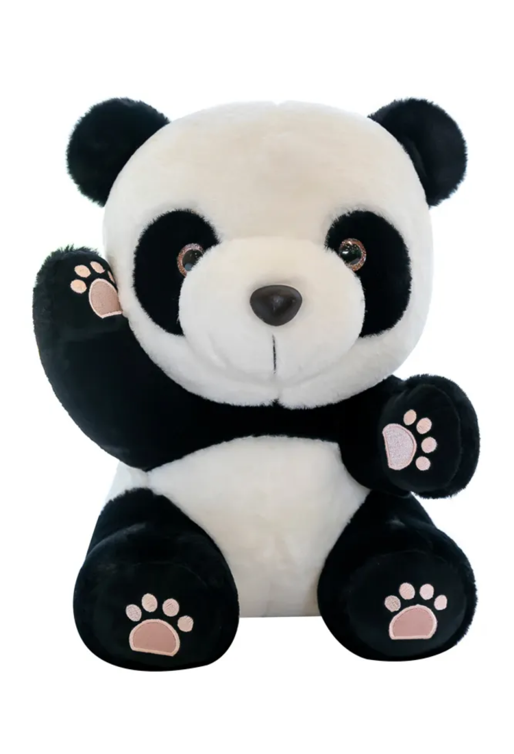 Plush Teddy Bear Panda KID917