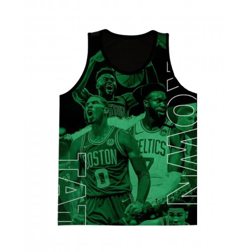 Ανδρικό Tank Top Boston Celtics KP4713