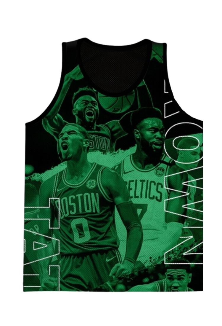 Ανδρικό Tank Top Boston Celtics KP4713