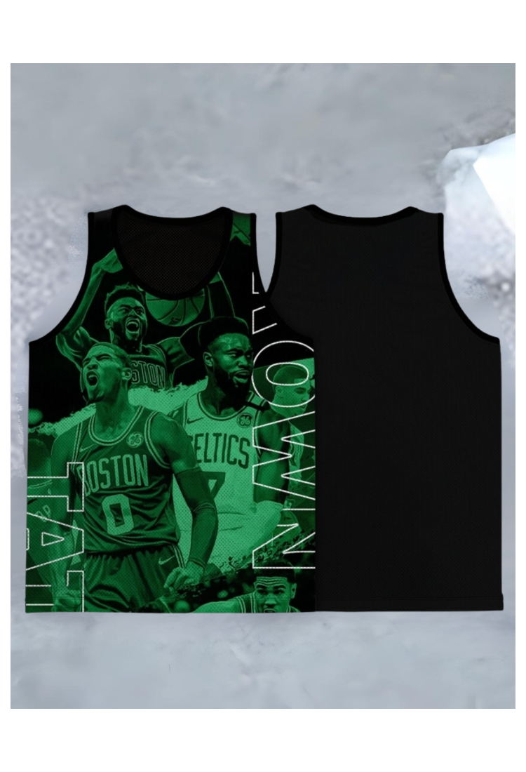 Ανδρικό Tank Top Boston Celtics KP4713
