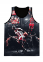 Jordan Bulls Men's Tank Top KP4714