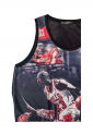 Jordan Bulls Men's Tank Top KP4714