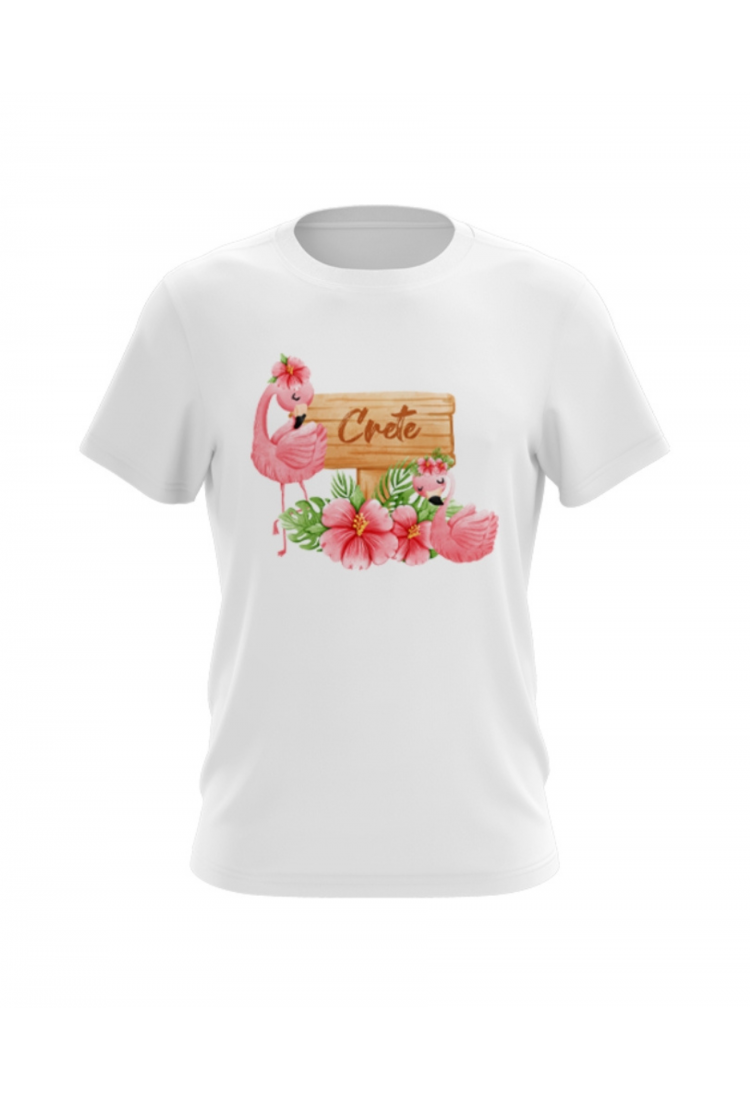 Children's Blouse Flamingo Crete KTF001