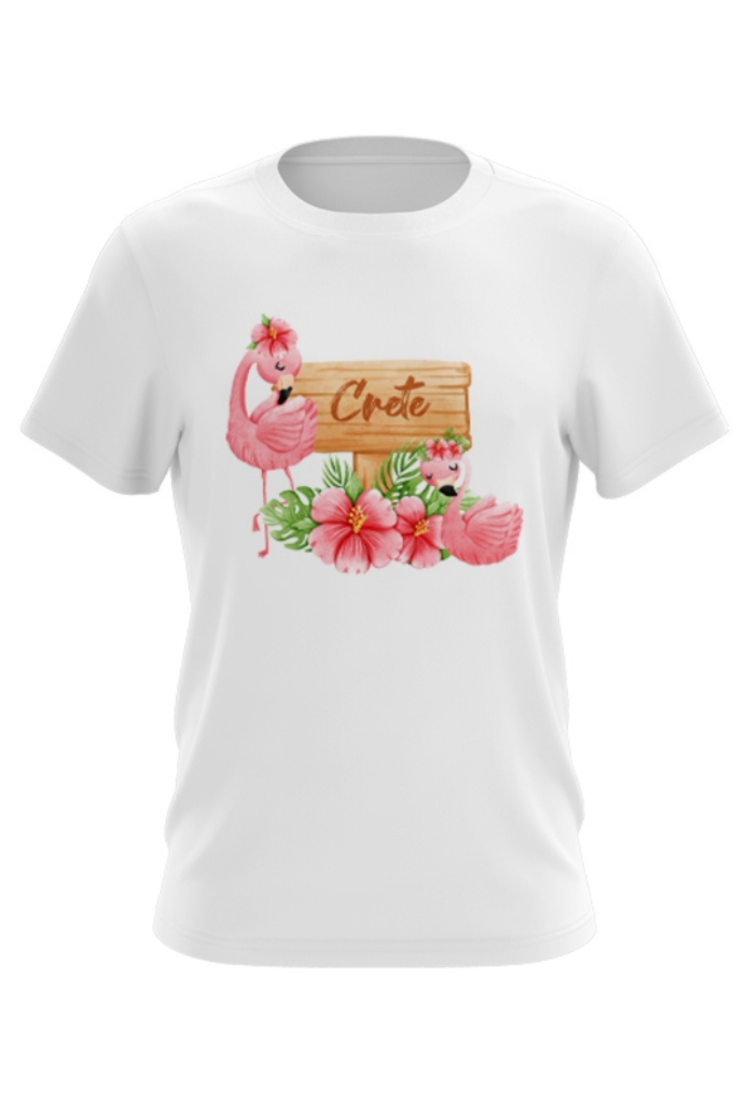 Children's Blouse Flamingo Crete KTF001