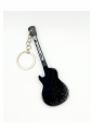 Led Zeppelin LKR996 Guitar Keychain / Magnet