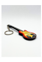 Led Zeppelin LKR996 Guitar Keychain / Magnet