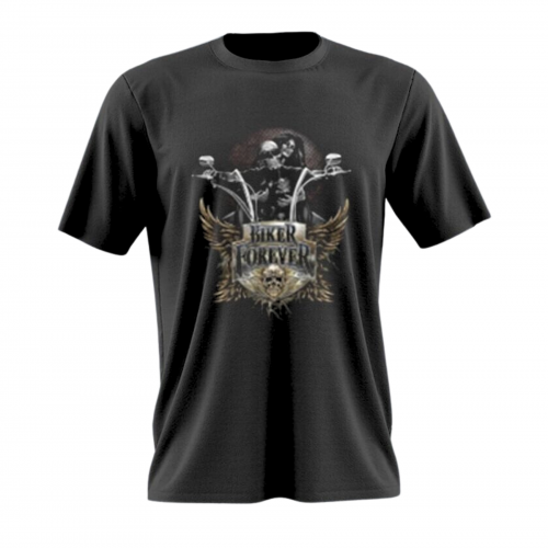 Men's Biker Forever MB220 Shirt