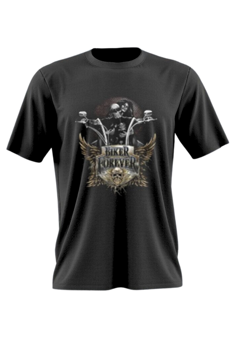 Men's Biker Forever MB220 Shirt