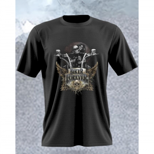 Men's Biker Forever MB220 Shirt