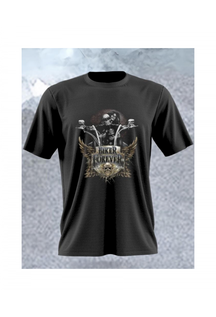 Men's Biker Forever MB220 Shirt