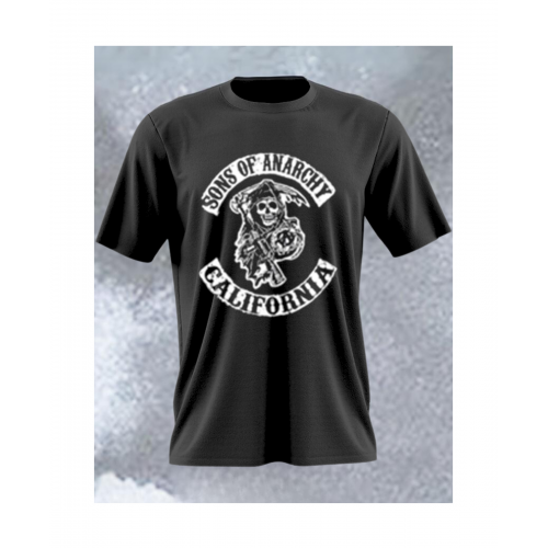 Αντρική Μπλούζα Sons Of Anarchy MB23