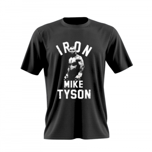 Αντρική Μπλούζα Mike Tyson MB259