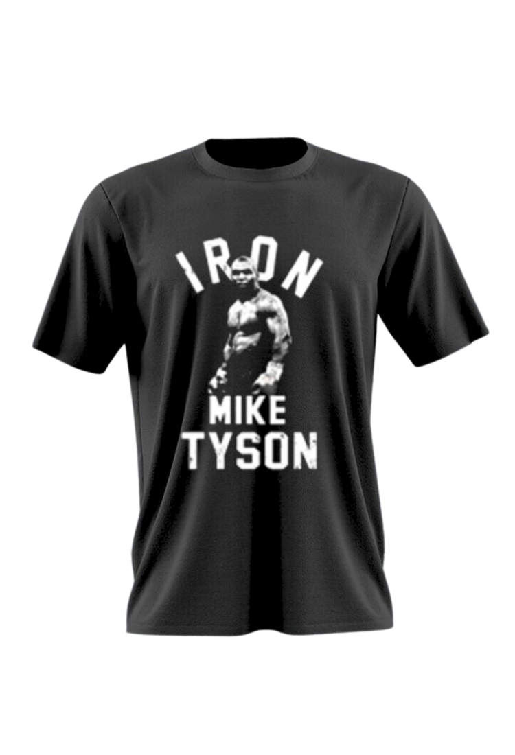 Mike Tyson MB259 Men's T-Shirt