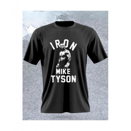Αντρική Μπλούζα Mike Tyson MB259
