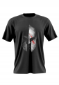 Men's Spartan Helmet Shirt MB676