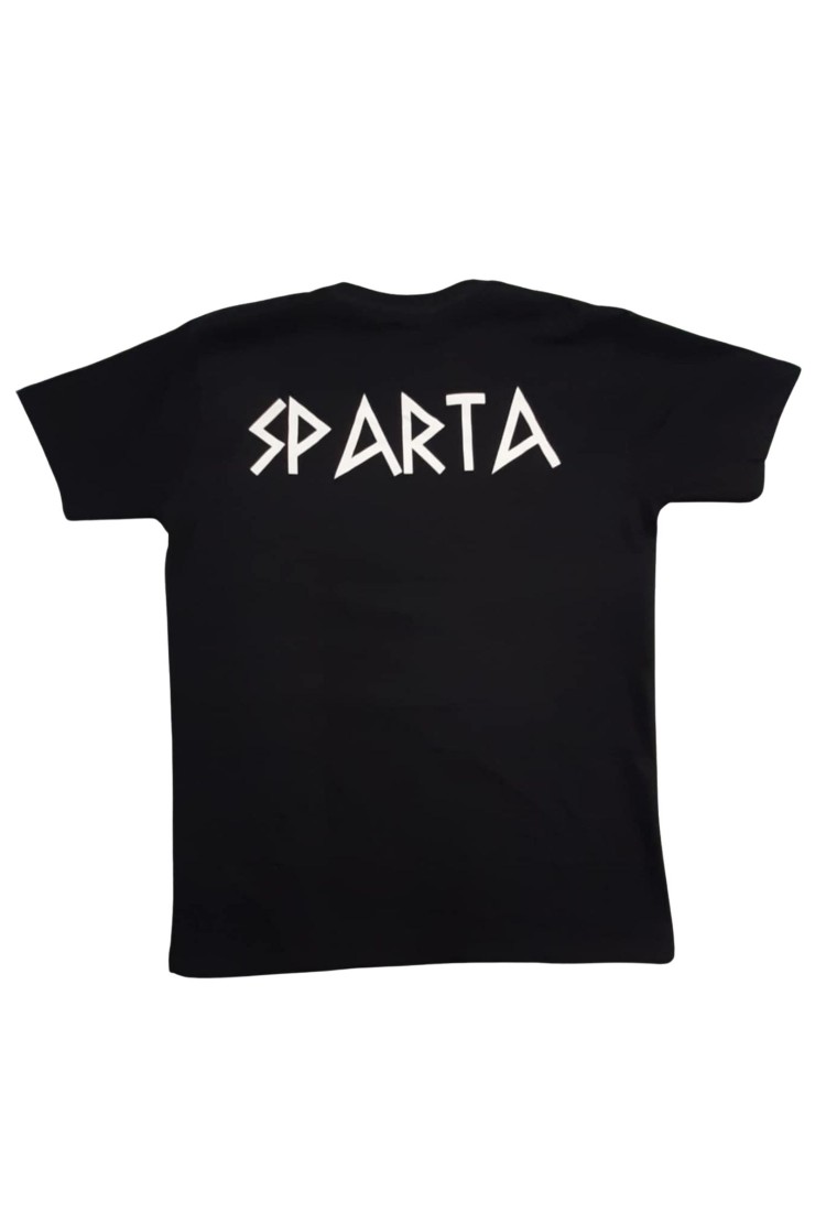 Men's Spartan Helmet Shirt MB676