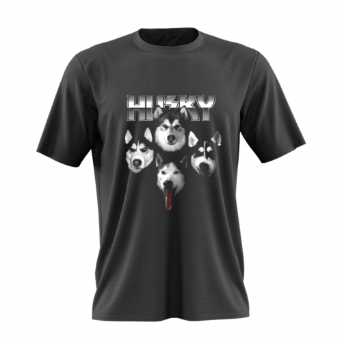Men's T-shirt HUSKY MB683