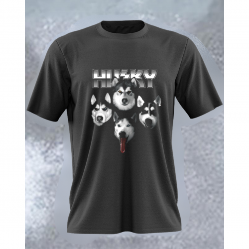Men's T-shirt HUSKY MB683