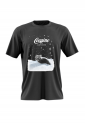 Cocaine Cat MB685 Men's T-Shirt