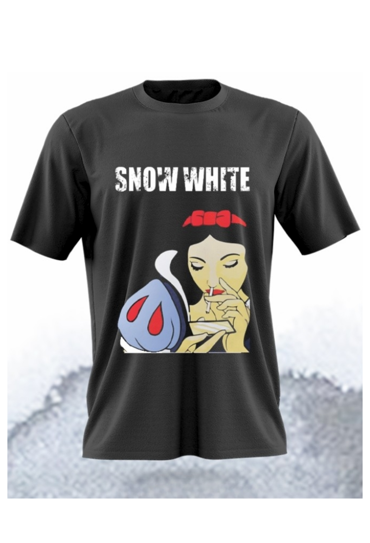 Men's Blouse Snow White MB689