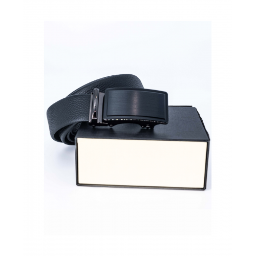 Ζώνη Ανδρική Αυτόματη Δέρμα 3 cm MBB779