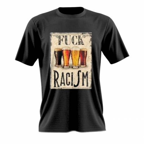 F*ck Racism Men's T-Shirt MC166