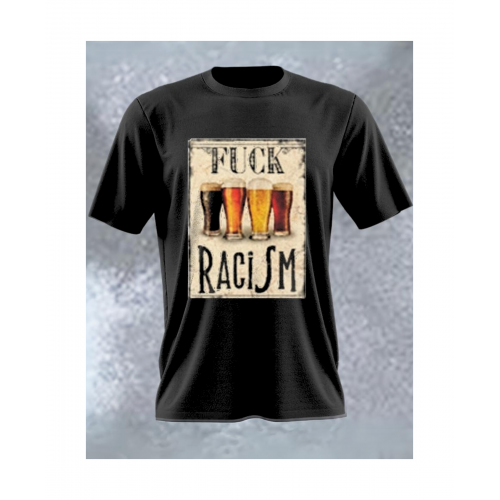 Αντρική Μπλούζα F*ck Racism MC166