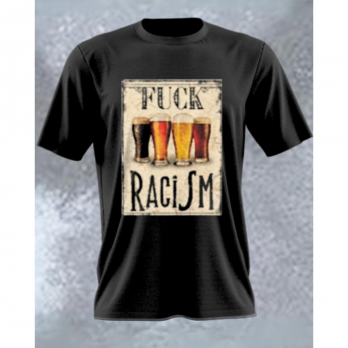 Αντρική Μπλούζα F*ck Racism MC166